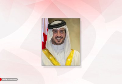 سمو الشيخ خالد بن حمد: يوم الشهيد ذكرى خالدة ممزوجة بمعاني الولاء والوفاء وحب الوطن