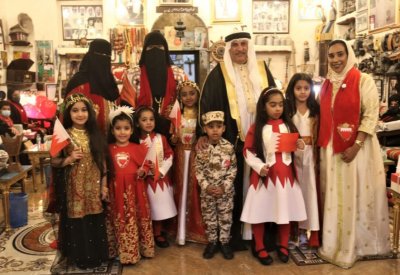 سفراء الجمعية النرويجية الدولية للعدالة والسلام ينظمون فعالية بعنوان وطنا فرحتنا