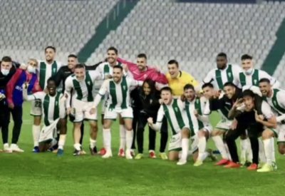 ناصر بن حمد يشيد بتأهل قرطبة إلى الدور الثاني بكأس ملك إسبانيا