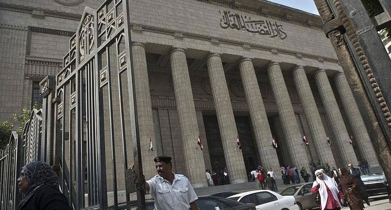 مصر.. عقوبة مشددة بحق "منتهكي جلسات الدعاوى الجنائية"
