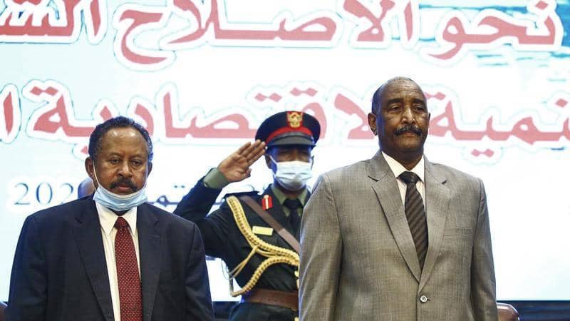 السودان.. تعديلات توافقية على اختصاصات "شركاء الحكم"
