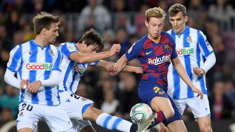 برشلونة والريال يواجهان سوسييداد وبيلباو في كأس السوبر