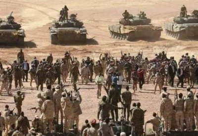 تأمين سوداني شامل للمنطقة الحدودية مع إثيوبيا