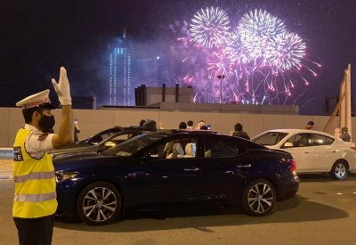 المرور تشكر المواطنين والمقيمين لإبرازهم الصورة الحضارية للبحرين والتزامهم بالأنظمة