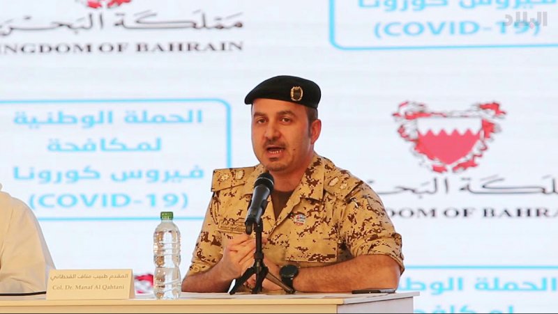 القحطاني: التطعيم سيكسر انتشار كورونا بالمجتمع