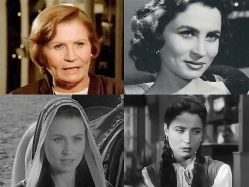 زهرة العلاء.. سيرة فنانة الزمن الجميل