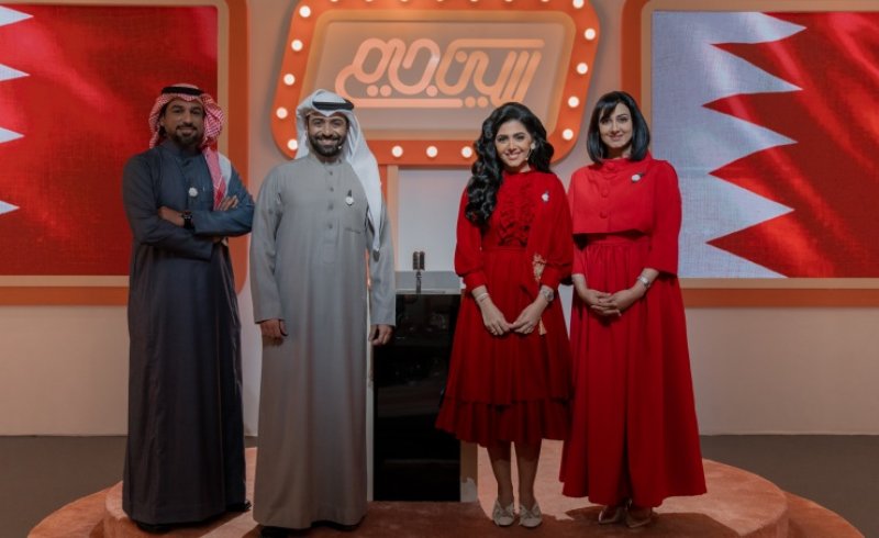 خالد بن حمد: تفاعل العوائل البحرينية المشاركة ساهم في نجاح البرنامج #سين_جيم