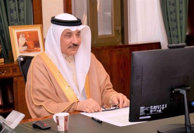 حميدان يستعرض جهود البحرين في تنفيذ أهداف التنمية المستدامة ومكافحة كورونا