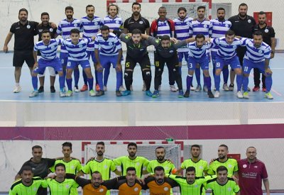 الحد والتضامن إلى نهائي كأس الصالات