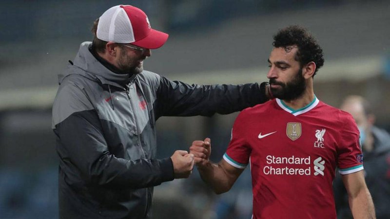 صلاح يتحدث عن خيبة أمله في كلوب.. ورأيه بمورينيو
