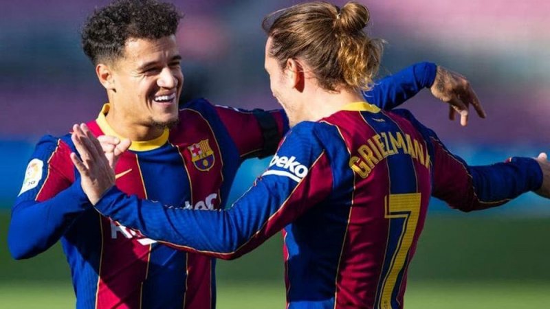 برشلونة يعرض نجمه للبيع في الانتقالات الشتوية