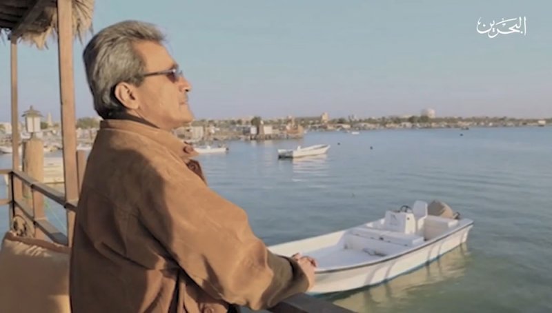 برنامج "أفلام البحرين" يخصص حلقة كاملة عن فريد رمضان