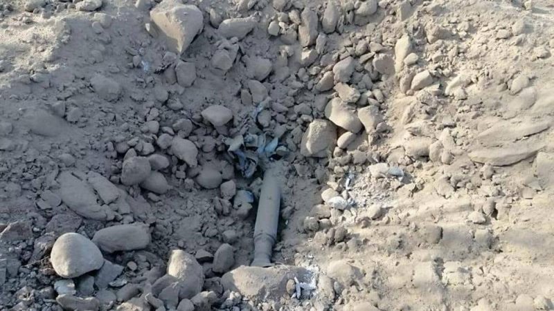 سقوط قذائف حوثية في منطقة جازان جنوبي السعودية