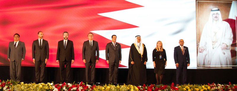 الرئيس البرازيلي يشيد بجهود جلالة الملك في تعزيز العلاقات الثنائية والتعايش السلمي