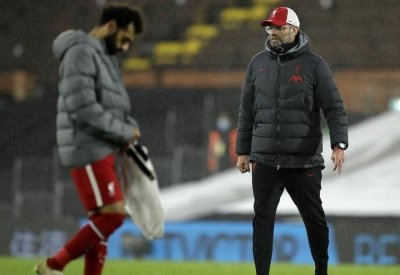 أول رد من كلوب على تصريحات صلاح بشأن "الالتحاق بالليغا"