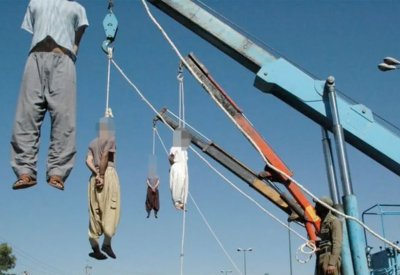"جمهورية الإعدام".. موجة انتقادات تطال طهران
