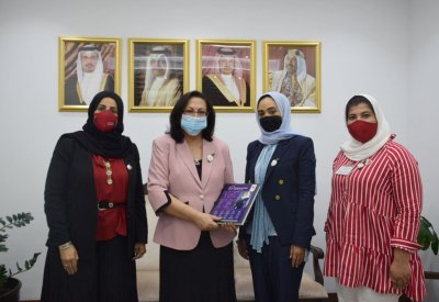 الصالح: الإنجاز الدولي يعد شرفا كبيرا لمملكة البحرين ويضاف للإنجازات التي يحققها أبناء هذا الوطن الغالي