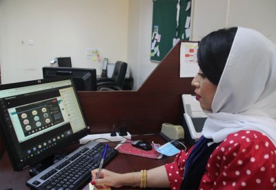 التعليم الفني يحضر الفصول الافتراضية بـ11 مدرسة للمتابعة والدعم