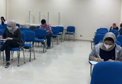 "الصحة" تُنظم امتحان المجلس العربي لاختصاص طب الأشعة التصويرية