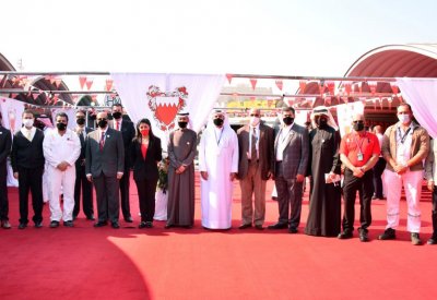 الشركة العربية لبناء وإصلاح السفن "أسـري" تنظم إحتفالاً بمناسبة الأعياد الوطنية