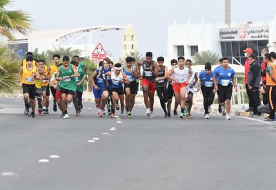البسيتين يتوج ببطولة الشباب وأم الحصم يحافظ على لقب الأشبال