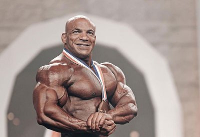 إنجاز مصري رائع.. "بيغ رامي" يتوج بأهم بطولة كمال أجسام