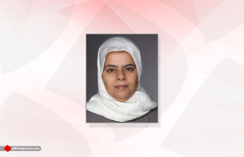 خلدية آل خليفة: أشتري قصة جديدة يوميا لقرب المكتبة من بيتنا بالقضيبية