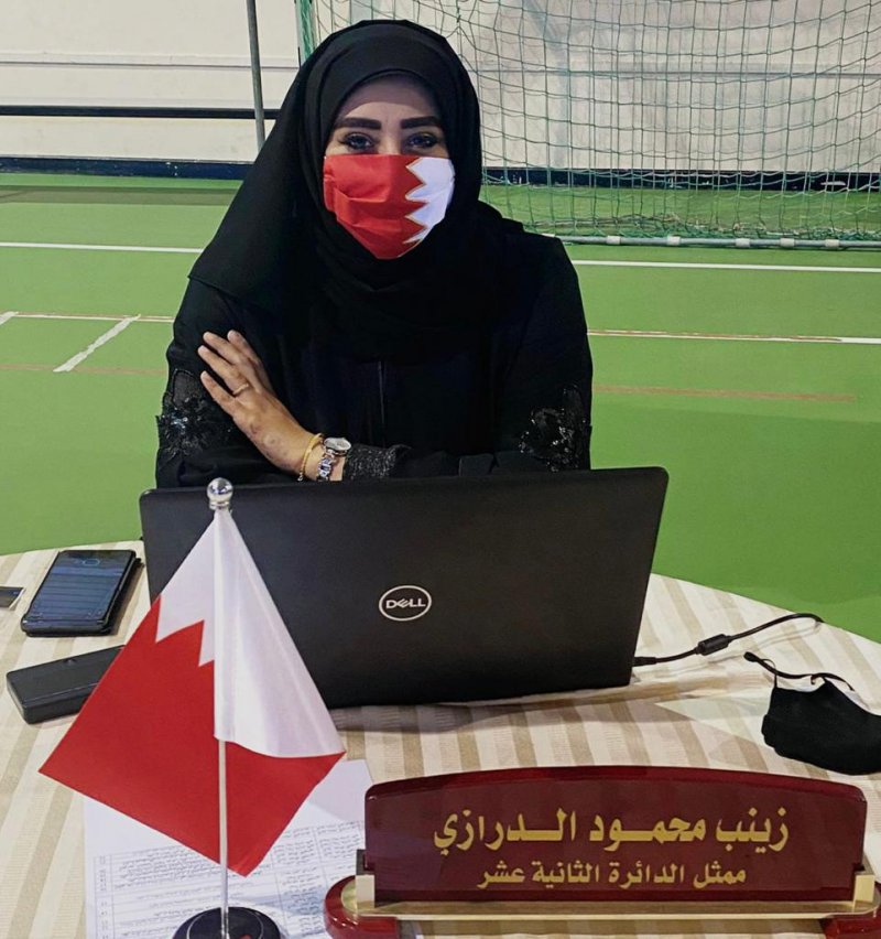 الدرازي: بناء مساجد للأوقاف السنية في مناطق متفرقة في ثانية عشر الشمالية