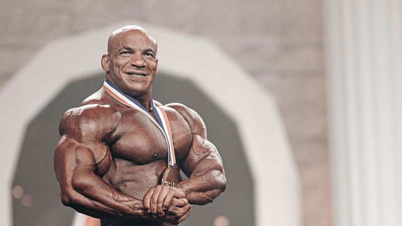 إنجاز مصري رائع.. "بيغ رامي" يتوج بأهم بطولة كمال أجسام
