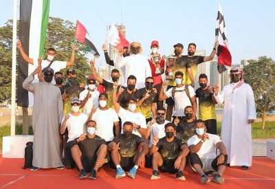 فيكتوريوس وKHK يستعدان للمشاركة في سباق آل مكتوم للتجديف الشعبي