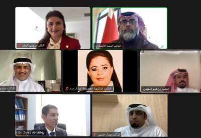 مناقشة قانون التعليم عن بعد كأول قانون في المنطقة