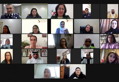 "الأعلى للمرأة" ينظم مجموعة تركيز لمتابعة تفعيل الاستراتيجية الوطنية لحماية المرأة من العنف الأسري