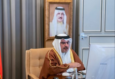 مجلس الوزراء يؤكد على أهمية قيام دولة قطر بالسماح للبحارة البحرينيين الصيد في المياه القطرية إلى الحدود القطرية - الإماراتية