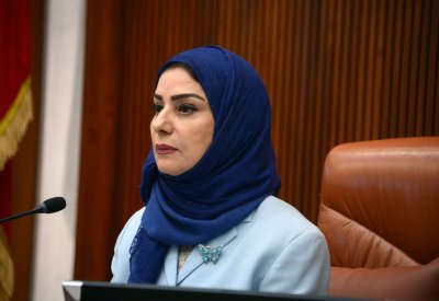 رئيسة مجلس النواب: نثمن التجاوب الحكومي مع الموقف النيابي المعبر عن المطلب الشعبي