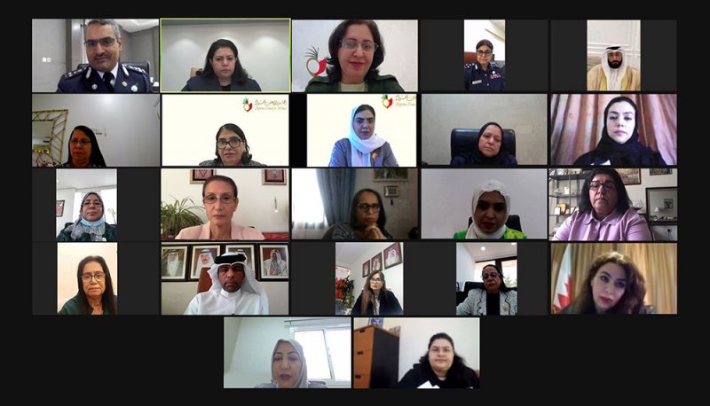 "الأعلى للمرأة" ينظم مجموعة تركيز لمتابعة تفعيل الاستراتيجية الوطنية لحماية المرأة من العنف الأسري