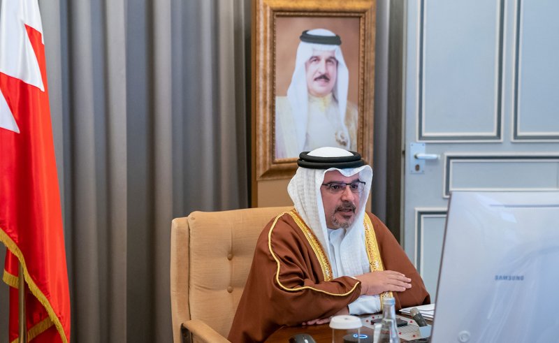 مجلس الوزراء يؤكد على أهمية قيام دولة قطر بالسماح للبحارة البحرينيين الصيد في المياه القطرية إلى الحدود القطرية - الإماراتية