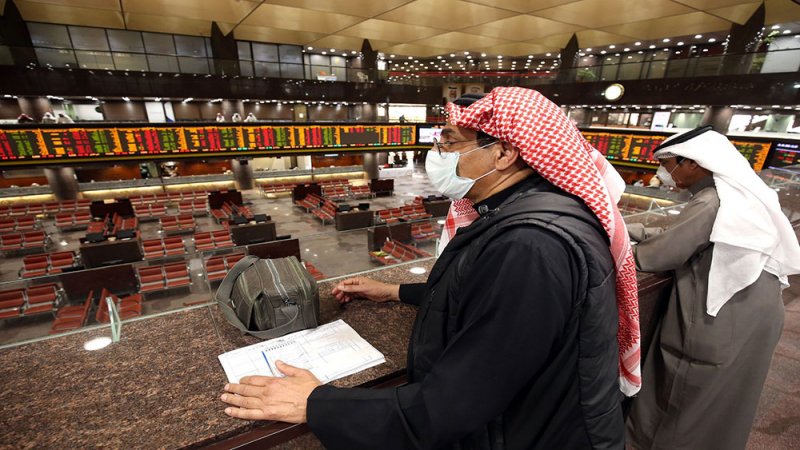 تراجع جماعي للأسواق العربية.. مؤشر السعودية يقلص خسائره لـ 1.7%
