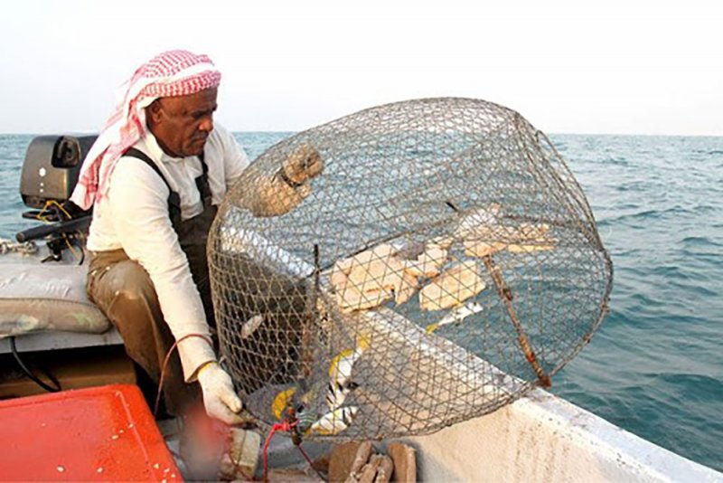 جمعية قلالي للصيادين تؤيد إجراءات وزارة الداخلية لحماية الصيادين البحرينيين من السلوكيات القطرية بالحدود البحرية 