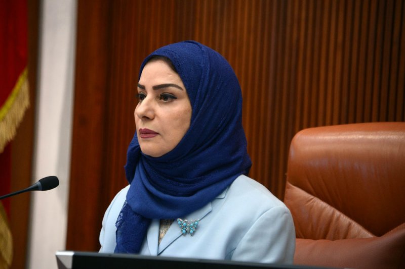 رئيسة مجلس النواب: نثمن التجاوب الحكومي مع الموقف النيابي المعبر عن المطلب الشعبي