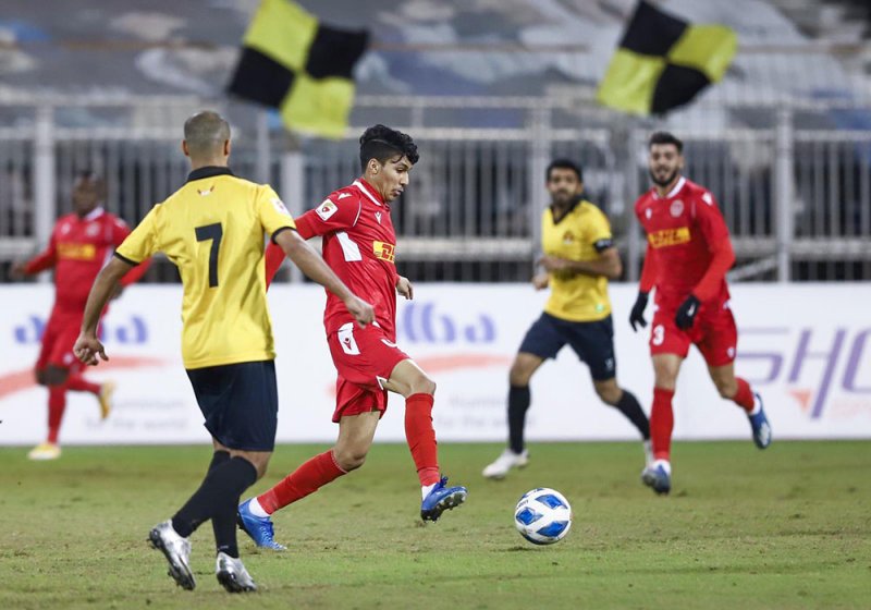 بالصور: الأهلي والحد يكملان عقد المربع الذهبي لأغلى الكؤوس