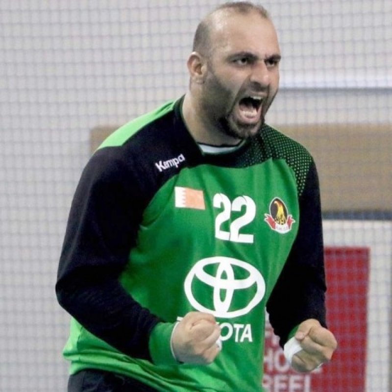 صلاح عبدالجليل في مرصد النجمة