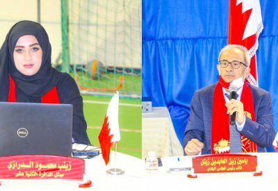 تركيب كاميرات أمنية بشارع اللوزي الجديد