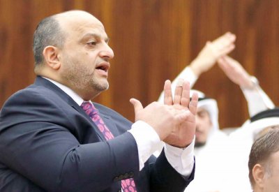 خلف ردًّا على إسحاقي: 92 فلة في “بيوتات الفريج” من دون وثائق ملكية منفصلة