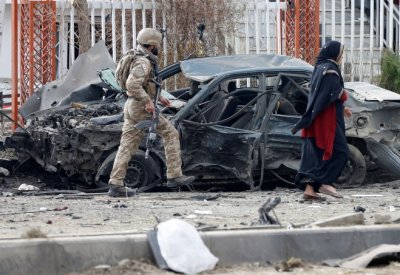 5 قتلى في انفجار قنبلة بالعاصمة الأفغانية