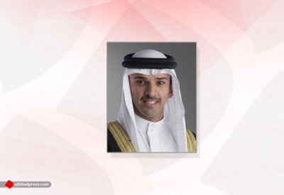 رئيس اتحاد الكرة يهنئ عبدالله بن خالد بتزكيته رئيساً لنادي الرفاع