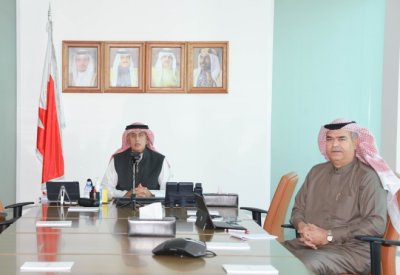 البحرين ترأس اجتماع المكتب التنفيذي للمجلس الوزاري العربي للسياحة للدورة السابعة والعشرين