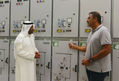 جامعة الخليج العربي توفر أكثر من 30% من استهلاك الطاقة