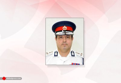 أمين: نُشِيد بإقبال كافة منتسبي وزارة الداخلية على أخذ "لقاح كورونا"