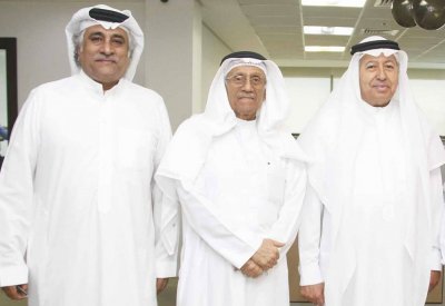 مجلس إدارة "البلاد" يقر الخطة العشرية وتبني مبادرات للانتقال للصحافة الذكية