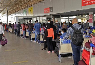 لمدة 24 ساعة فقط.. الكويت تعيد فتح مجالها الجوي